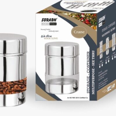 sorabh seethru crane