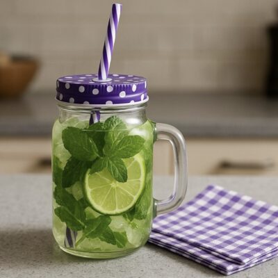 roxx mason jar 2 pc set