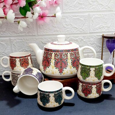 roxx mystic tea set 7pcs