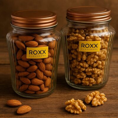 roxx shazam round jar 500 ml
