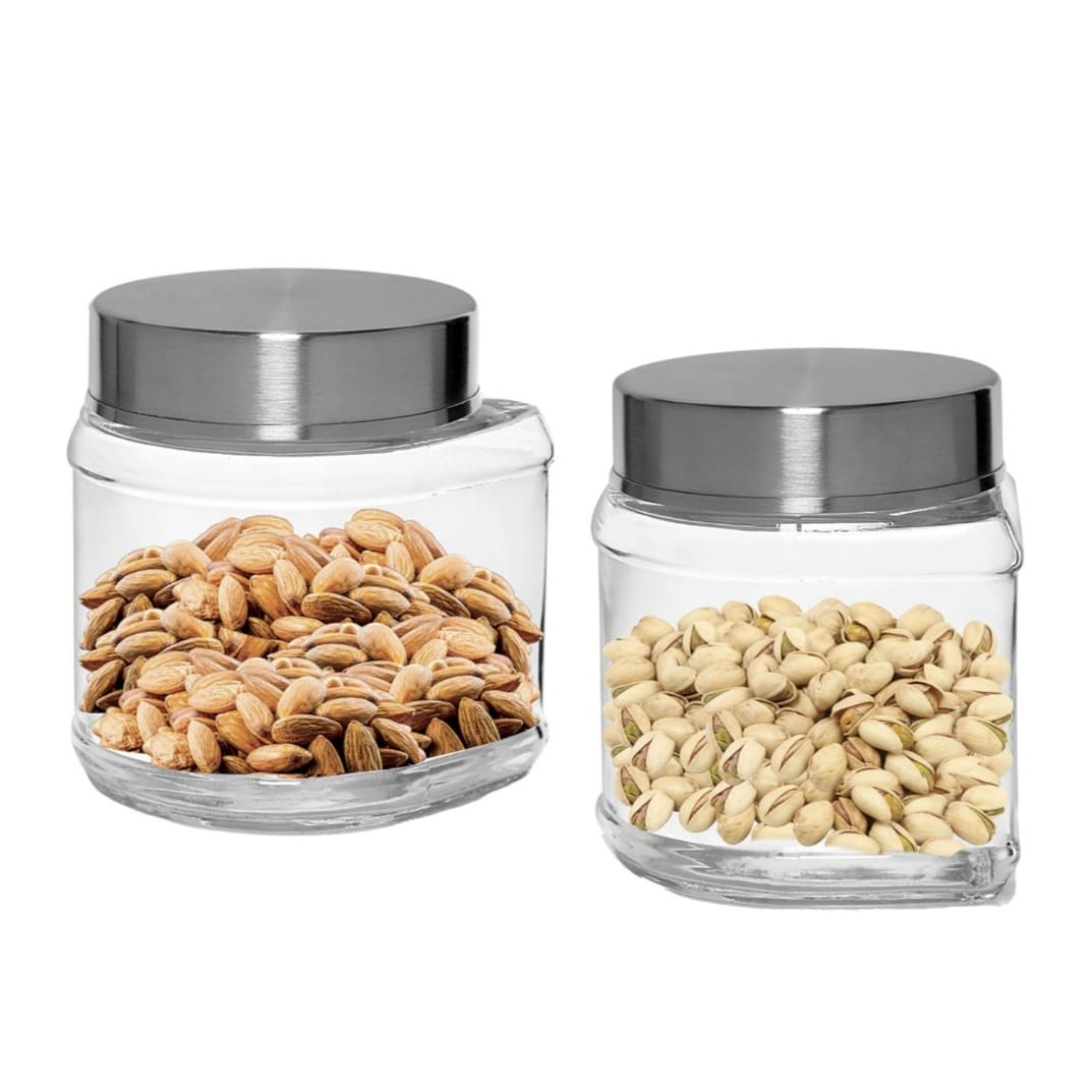 ivana jar 2 pcs set 325ml ivana jar 2 pcs set 325ml