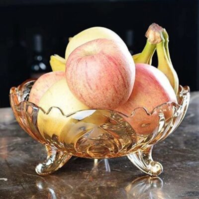 roxx alicia amber bowl 23cm