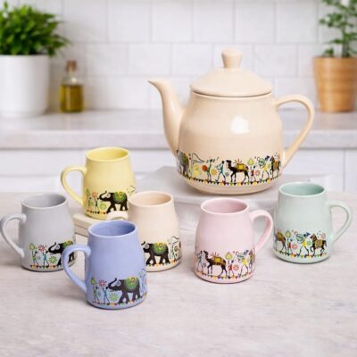 roxx candy tea set 7pcs