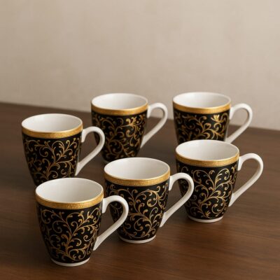 roxx mayla mug 230ml 6pcs
