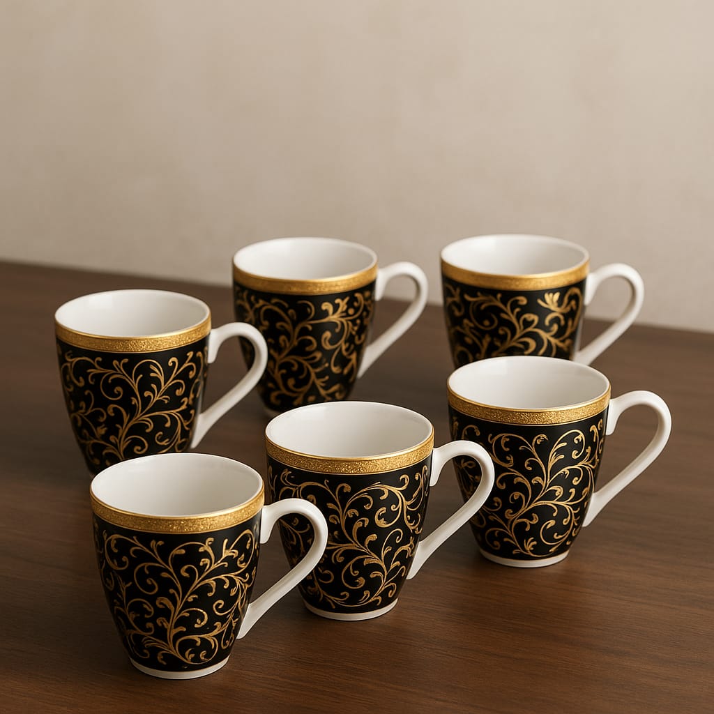 roxx mayla mug 230ml 6pcs roxx mayla mug 230ml 6pcs