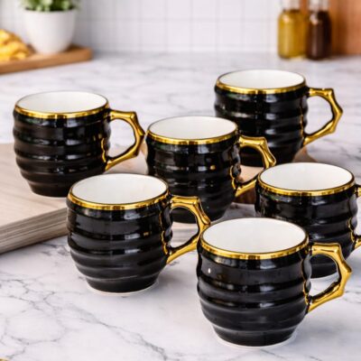 roxx dalia mug 6pcs 180ml