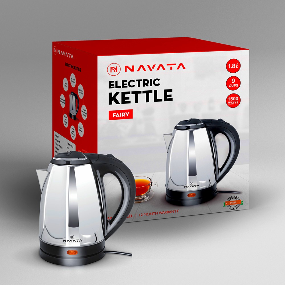 navata e kettle 1.8 ltr (fairy naek ooo1)1500w navata e kettle 1.8 ltr (fairy naek ooo1)1500w