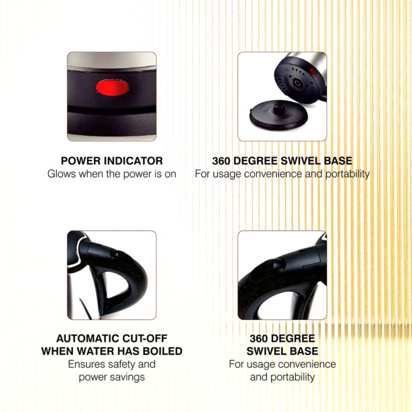 navata e kettle 1.8 ltr (fairy naek ooo1)1500w navata e kettle 1.8 ltr (fairy naek ooo1)1500w