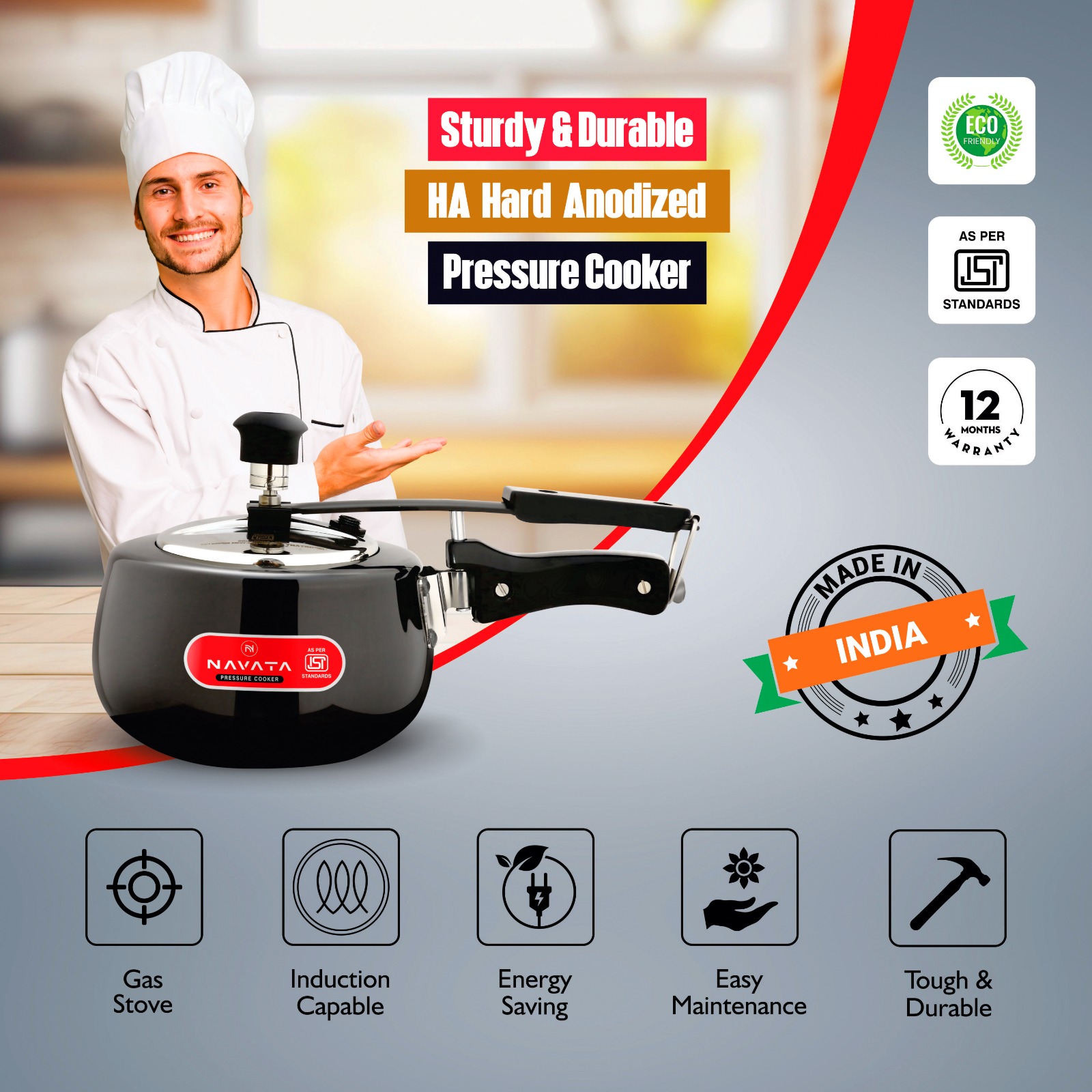 ha cooker (classic) inner lid pearl ha cooker (classic) inner lid pearl