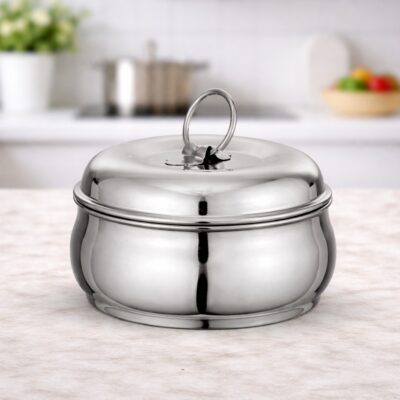 sorabh mint (manchurian) dabba