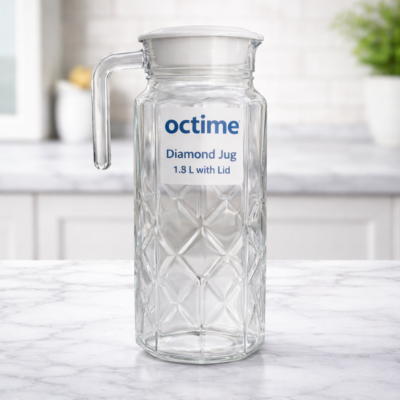 Luminarc Octime Diamond Jug 1.3L