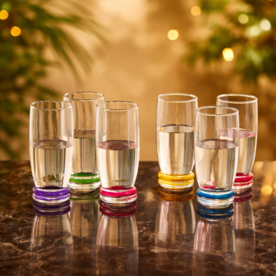 luminarc cortina rainbow hb tumbler 330 ml