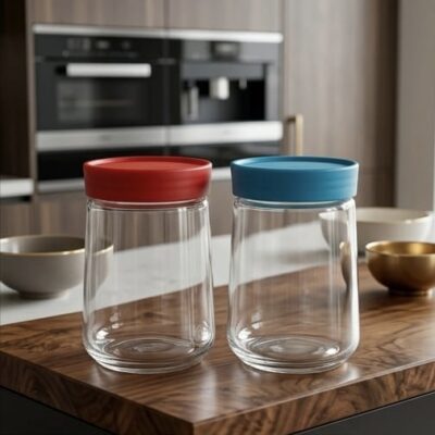 luminarc swing jar 1000ml.