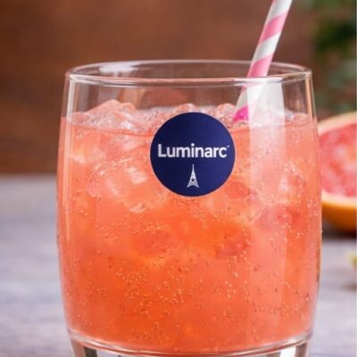 luminarc eiffel hb tumbler 350ml