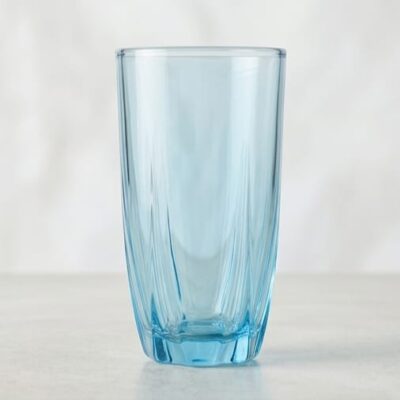 luminarc eiffel sky blue hb tumbler 350ml.
