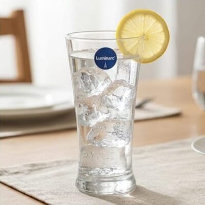 luminarc sterling pink hb tumbler 330ml.