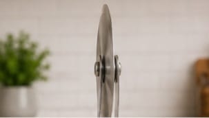 deluxe pizza cutter orange scissor deluxe pizza cutter orange scissor