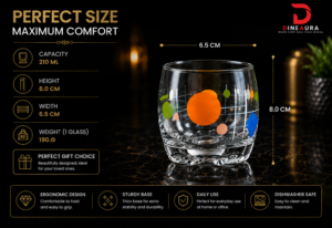 dineaura printed glass