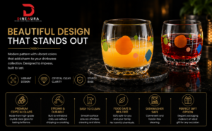dineaura printed glass