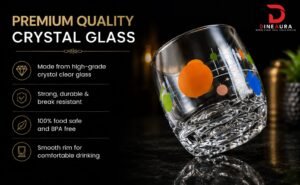 dineaura printed glass