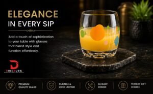 dineaura printed glass