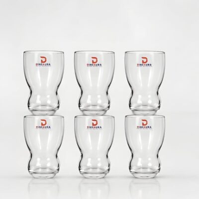 dineaura fountain tumbler