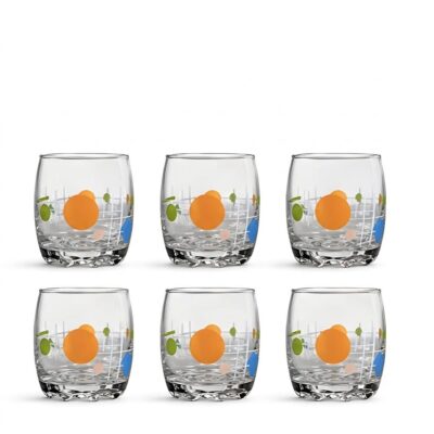 dineaura printed glass