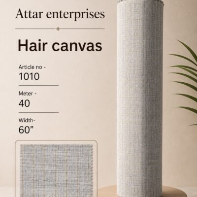 Hair Canvas