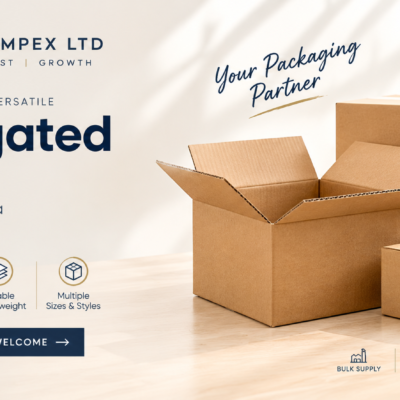 Corrugated Boxes
