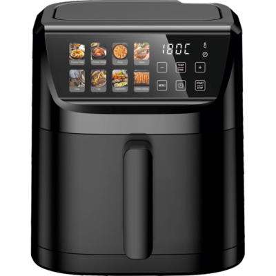 Pringle Air Pro Air Fryer – 5L, 1500W, LED Touch Panel