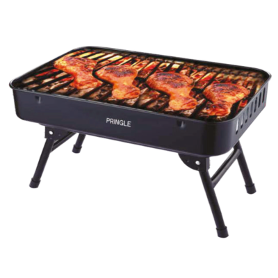 Pringle BBQ 1904 Coal Barbeque – 5 Skewers