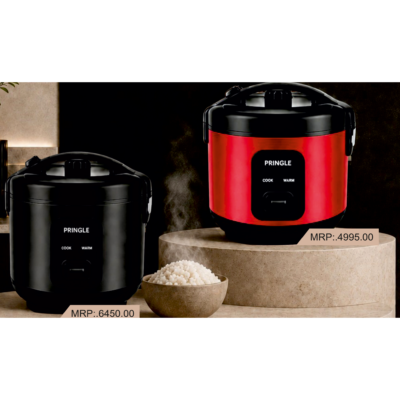 Pringle Cucina RCD 2000 DLX Rice Cooker – 1.8L, 750W