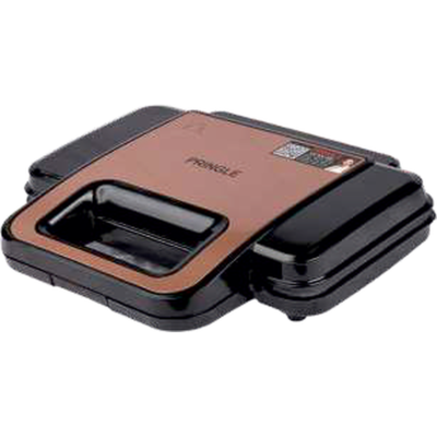 Pringle Deepfill Sandwich Maker – 750W, Extra-Deep Plates