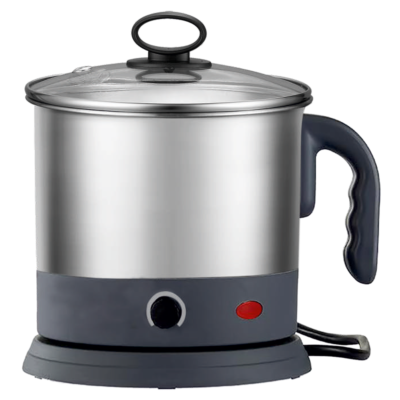 Pringle EK 618 Multi Kettle – 1.5L, 600W, With Egg Tray