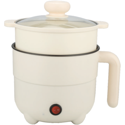 Pringle Fusion Multi Kettle – 1.8L, 600W, Glass Lid