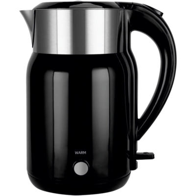 Pringle Haden Electric Kettle – 1.8L, 1350W, Double Wall Cool Touch