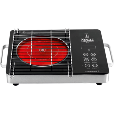 Pringle IR 04 DLX Infrared Cooktop – 2200W