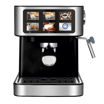 Pringle Java Digital Coffee Machine – 20 Bar, 950W