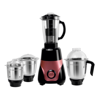 Pringle Magnus Mixer Grinder – 800W, 3 SS Jar + Juicer Jar
