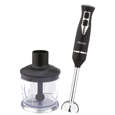 Pringle Master Blend Hand Blender – 3 in 1 Combo, 400W