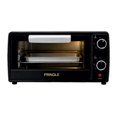 Pringle OTG 12 DLX Oven Toaster Griller – 10L, 1000W
