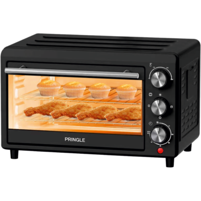 Pringle OTG 21 Oven Toaster Griller – 18L, 1200W