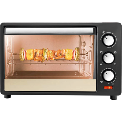 Pringle OTG 30 Oven Toaster Griller – 28L, 1600W