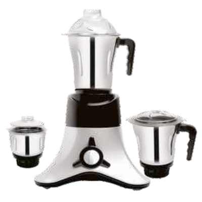 Pringle Pluto Mixer Grinder – 750W, 3 SS Jar