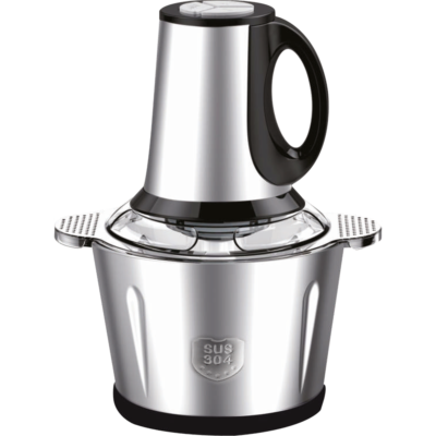 Pringle Quad Max Blender (Meat Chopper) – 3L, 400W