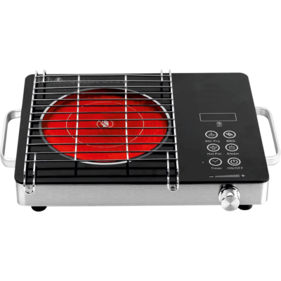 Pringle Speed Infrared Cooktop – 2200W, With Grill