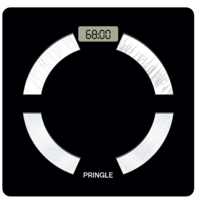 Pringle True Scale Digital Body Scale – 180 KG Max