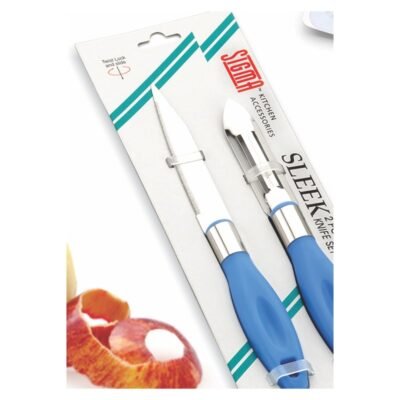 Sleek Two Pieces Knife Set