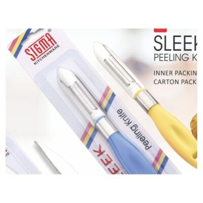 Sleek Peeling Knife