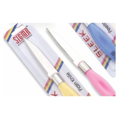 Sleek Plain Knife